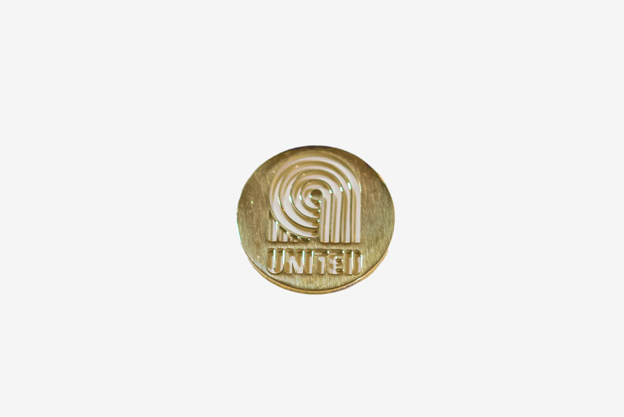 Gold United Ball Marker